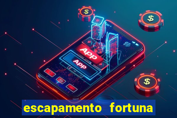 escapamento fortuna cg 160